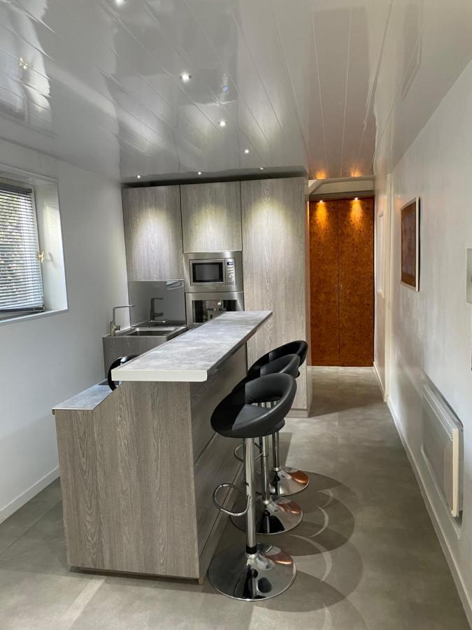 Deauville: Superbe Appartement Centre Ville Bagian luar foto