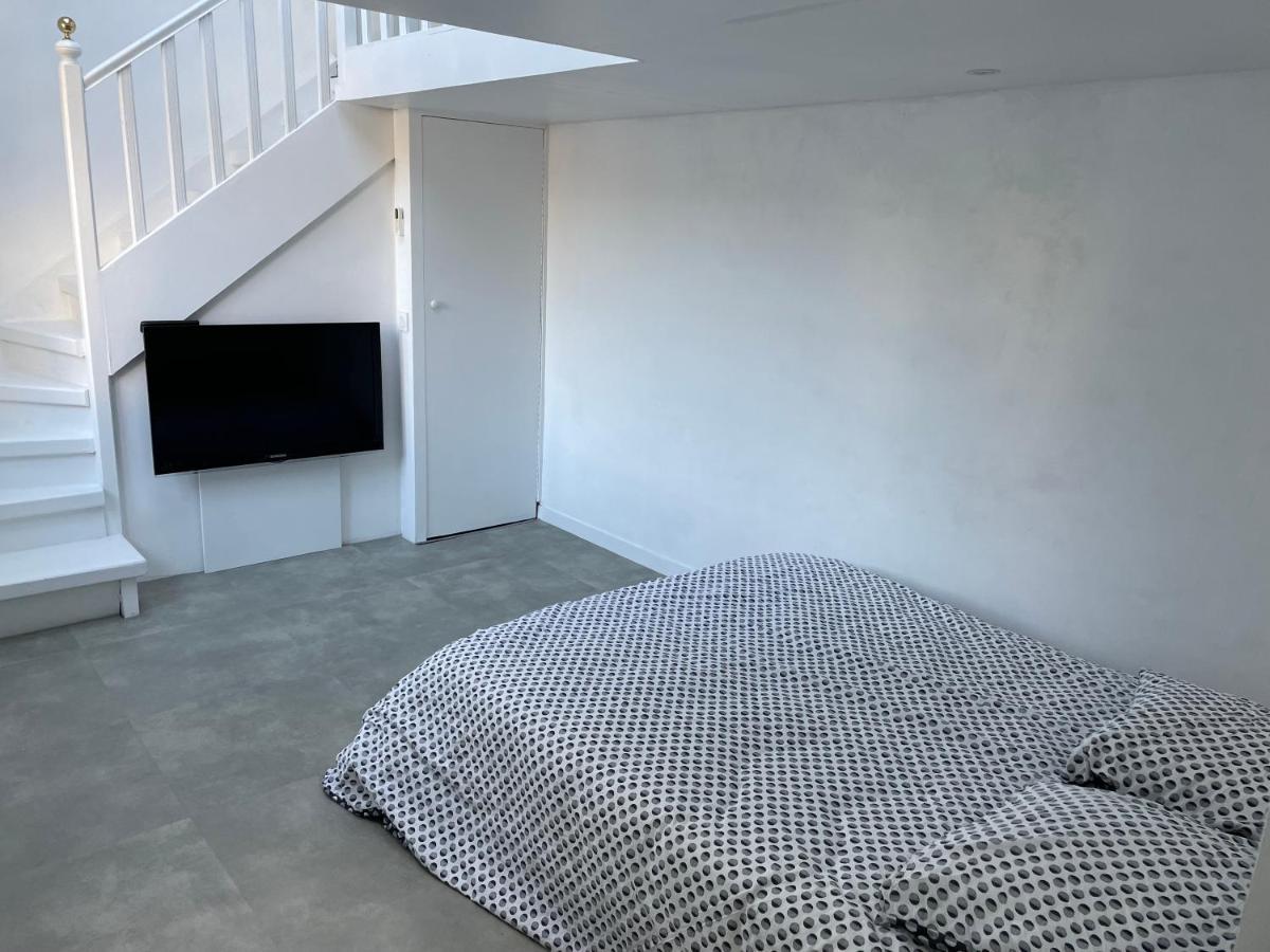 Deauville: Superbe Appartement Centre Ville Bagian luar foto
